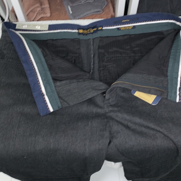 Brand new with tags Point Zero Charcoal Jeans 38 Waist 34 Inseam. - Picture 10 of 15